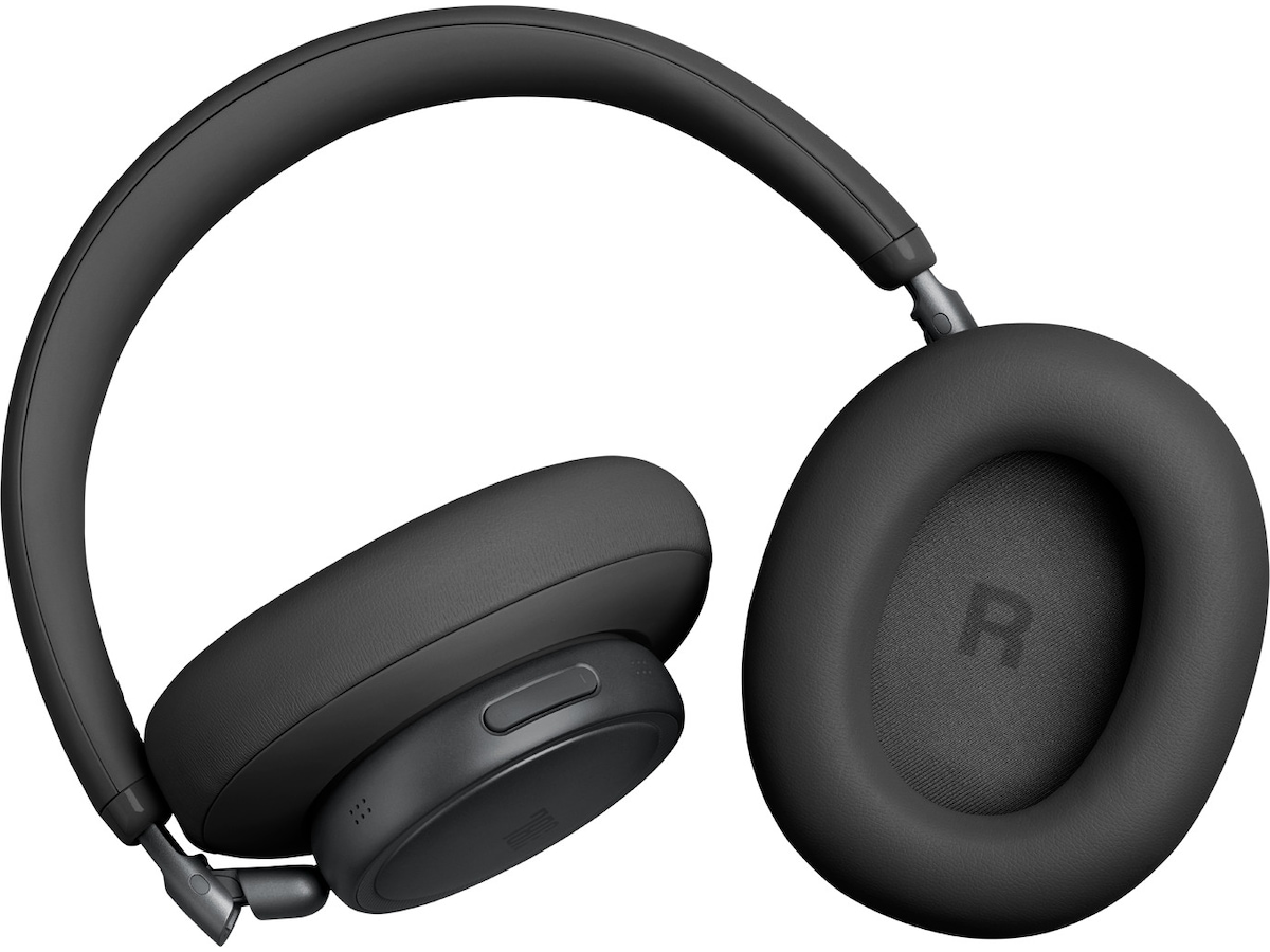JBL LIVE 780NC Trådlösa Over-Ear Hörlurar (svart) Hörlurar