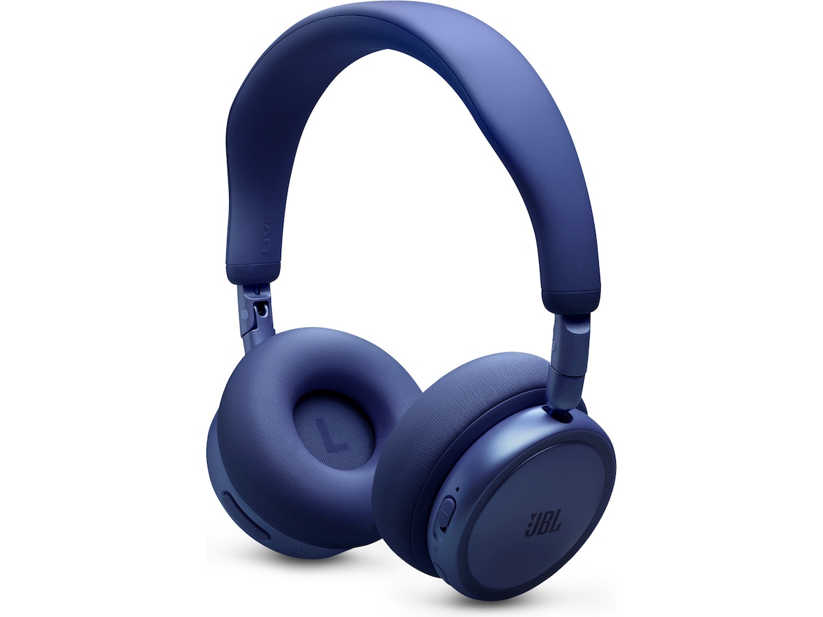 JBL LIVE 680NC Trådlösa on-ear hörlurar med aktiv brusreducering Hörlurar