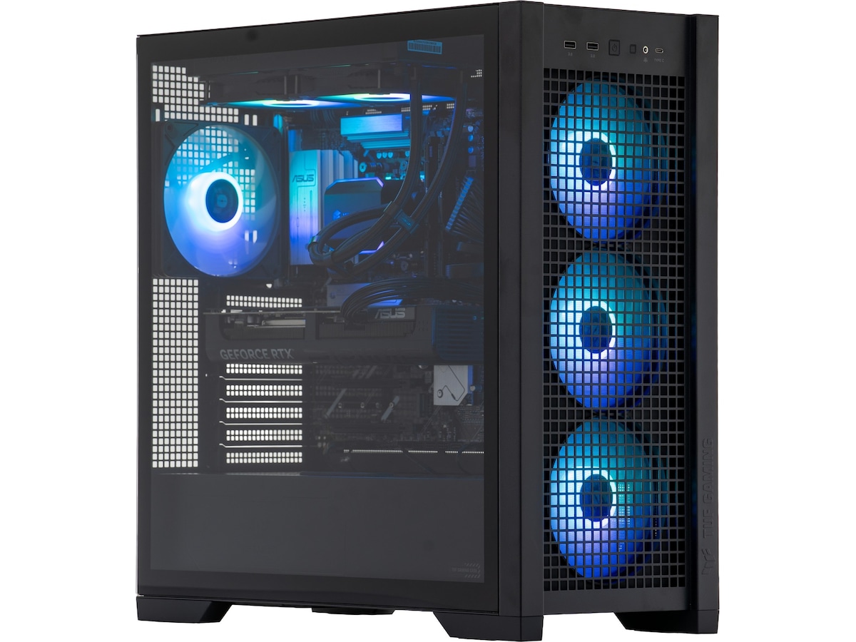 Komplett-PC Epic Gaming a246 RGB Gamingdator stationär