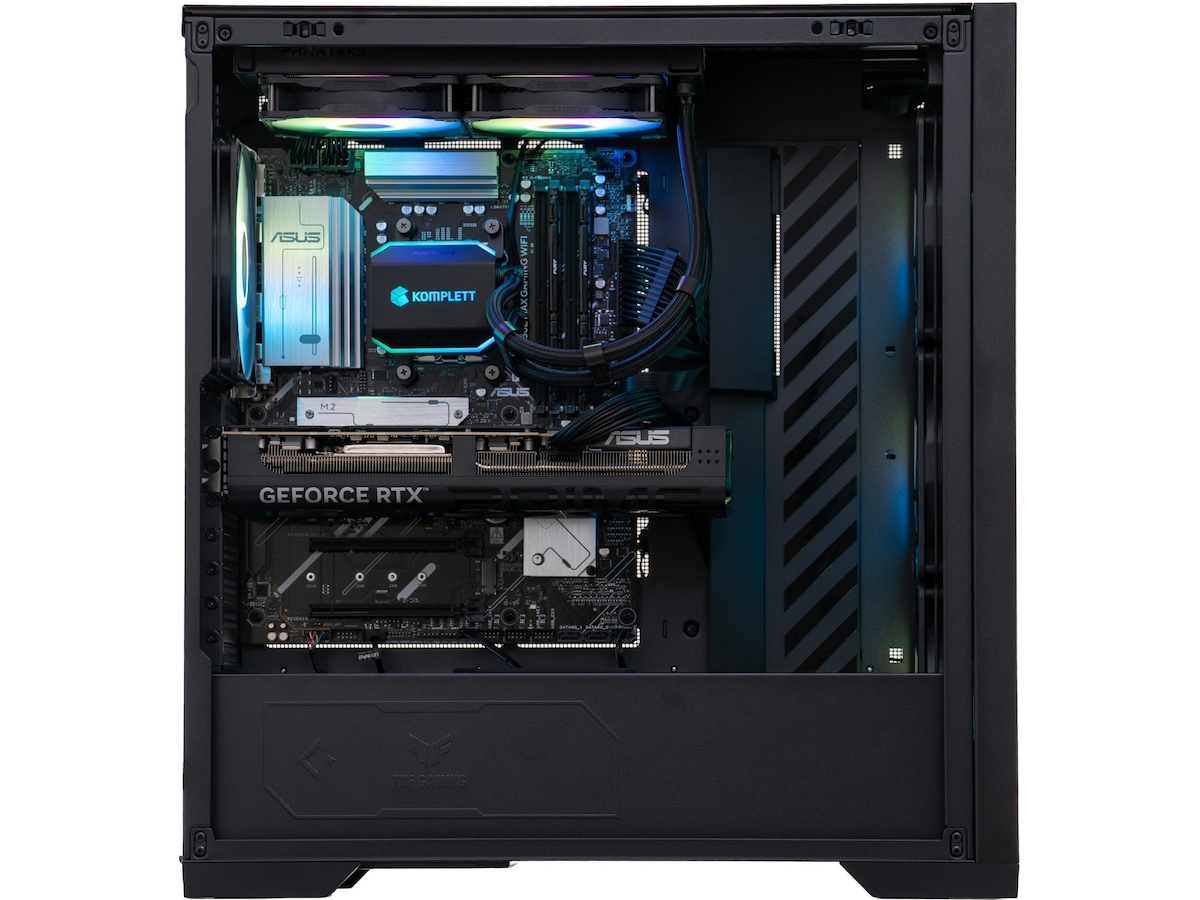 Komplett-PC Epic Gaming a246 RGB Gamingdator stationär