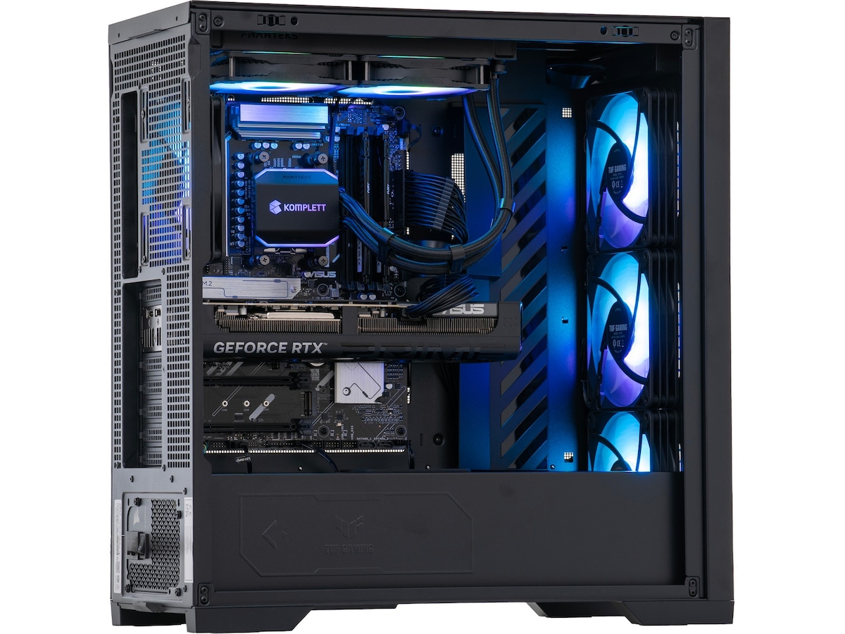 Komplett-PC Epic Gaming a246 RGB Gamingdator stationär