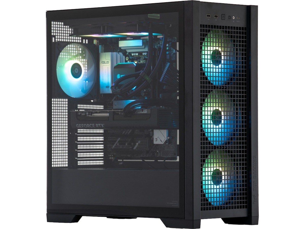 Komplett-PC Epic Gaming a246 RGB Gamingdator stationär