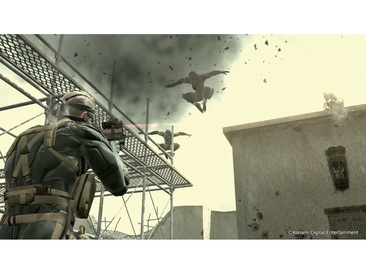 Konami PS5 METAL GEAR SOLID MC2 D1 EDT Spel till Playstation 5
