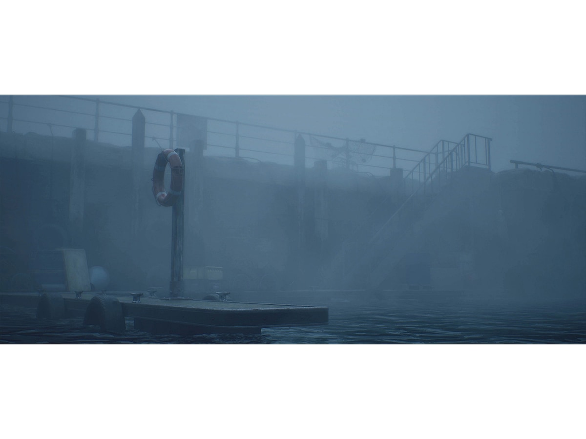 SILENT HILL: Townfall Spel till Playstation 5