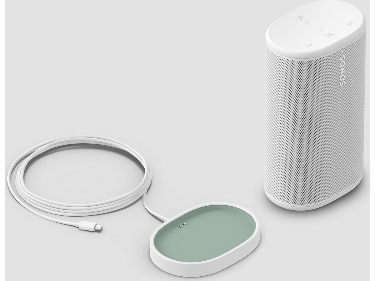 Sonos Play Trådlös Högtalare (vit) Högtalare