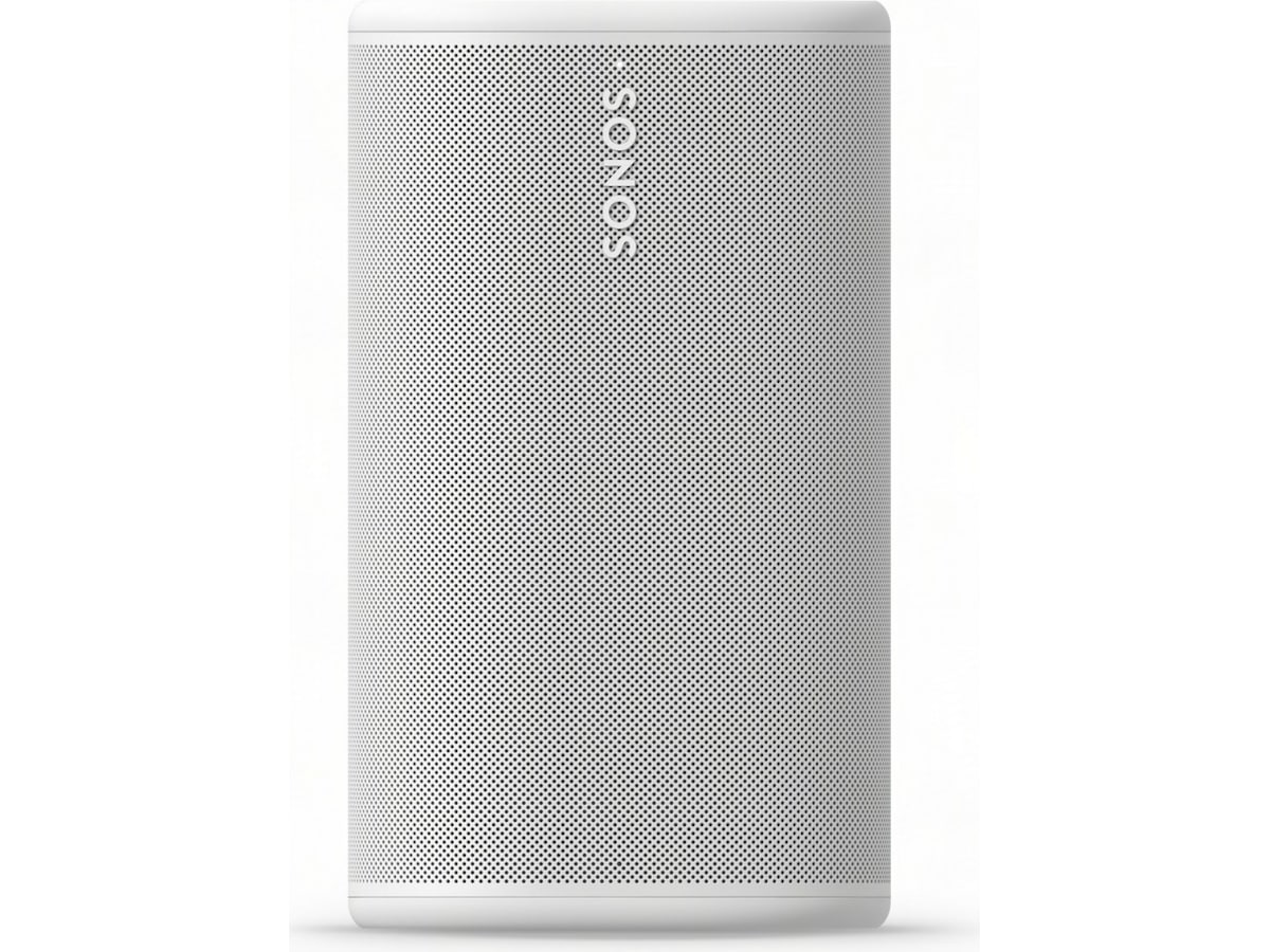 Sonos Play Trådlös Högtalare (vit) Högtalare