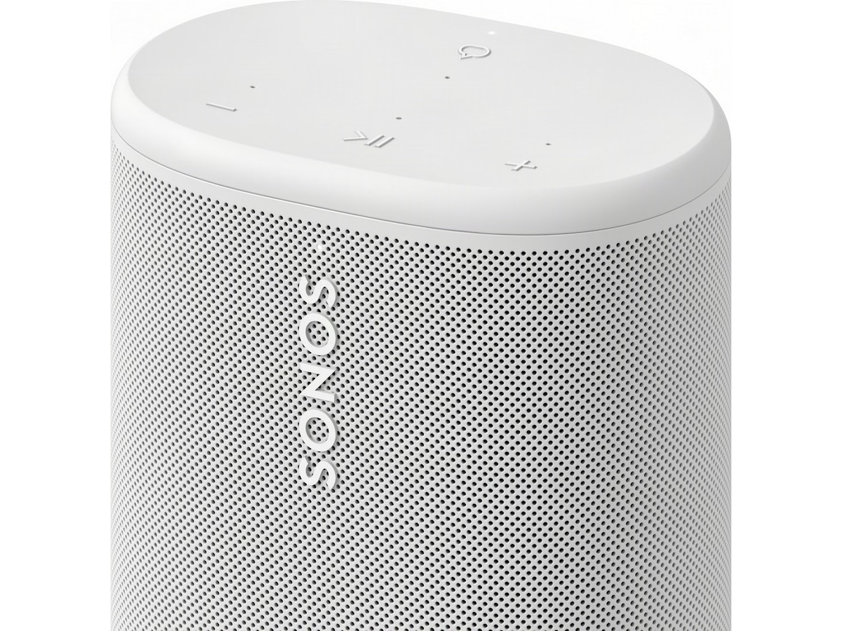 Sonos Play Trådlös Högtalare (vit) Högtalare