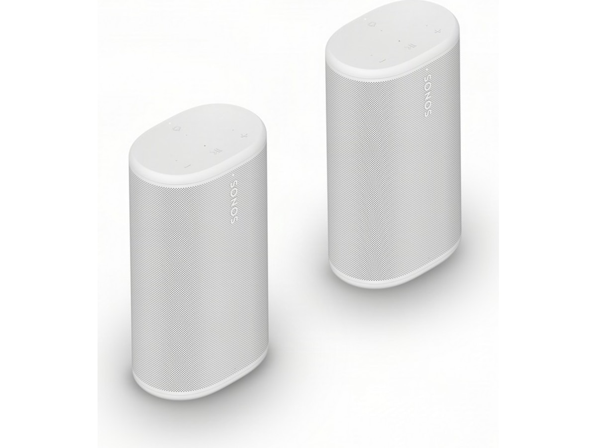 Sonos Play Trådlös Högtalare (vit) Högtalare