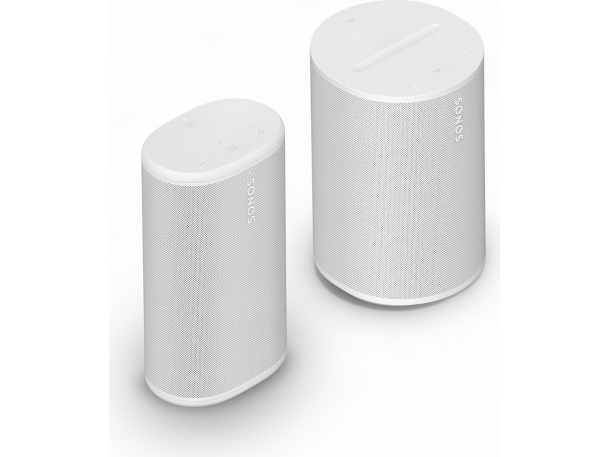 Sonos Play Trådlös Högtalare (vit) Högtalare