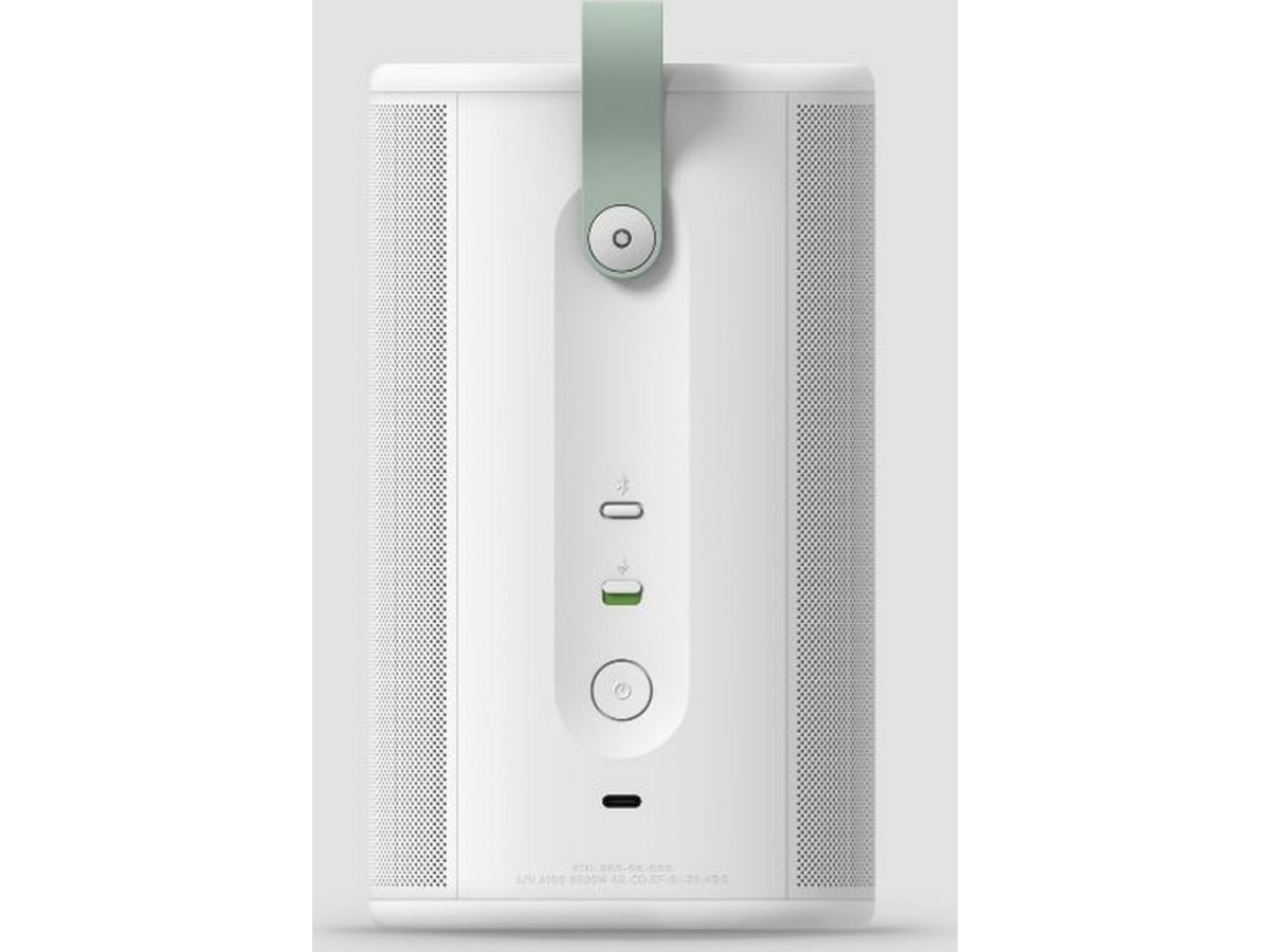 Sonos Play Trådlös Högtalare (vit) Högtalare