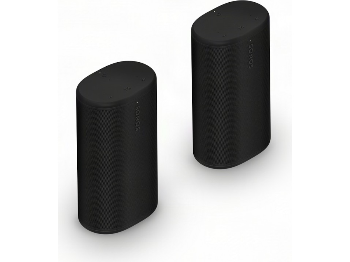 Sonos Play Trådlös Högtalare (svart) Högtalare
