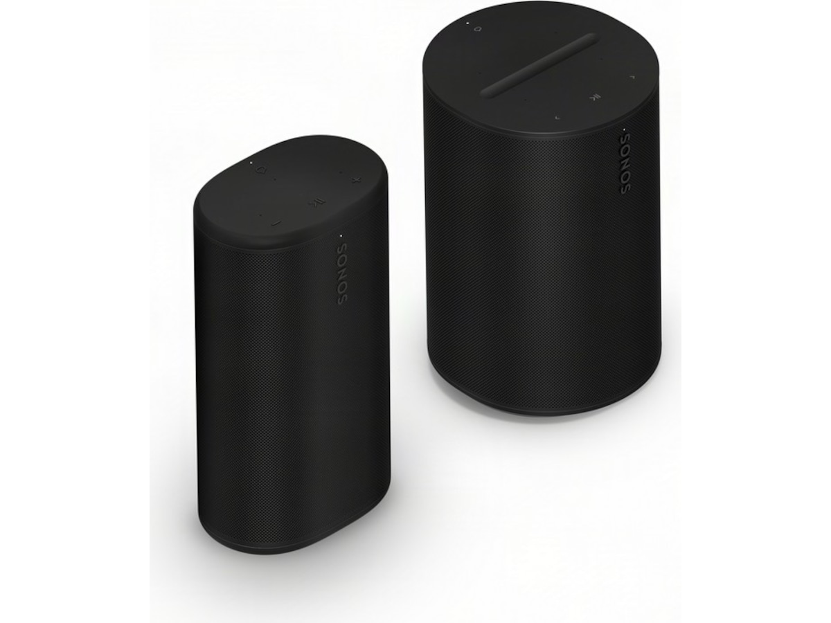 Sonos Play Trådlös Högtalare (svart) Högtalare