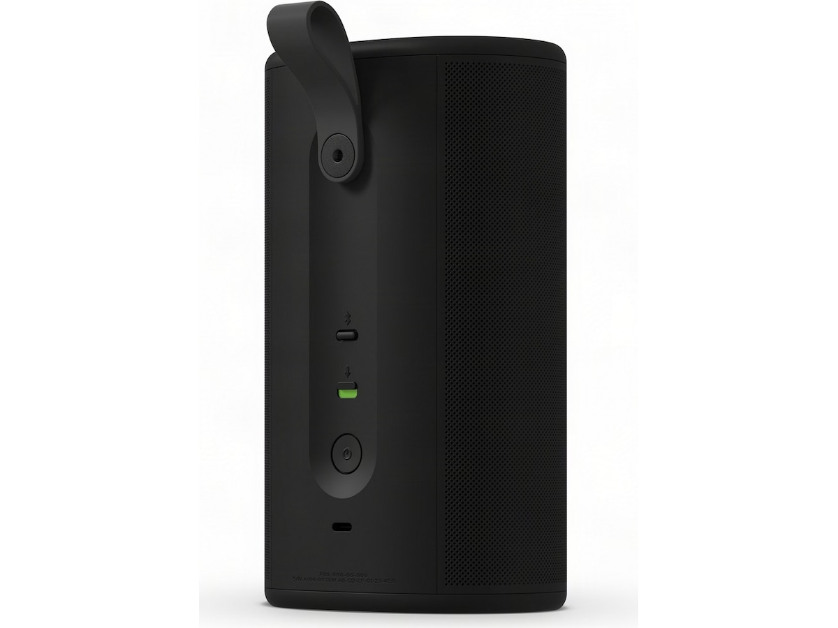 Sonos Play Trådlös Högtalare (svart) Högtalare