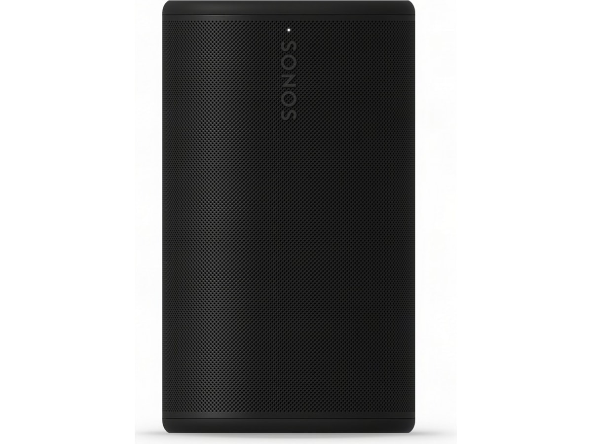 Sonos Play Trådlös Högtalare (svart) Högtalare