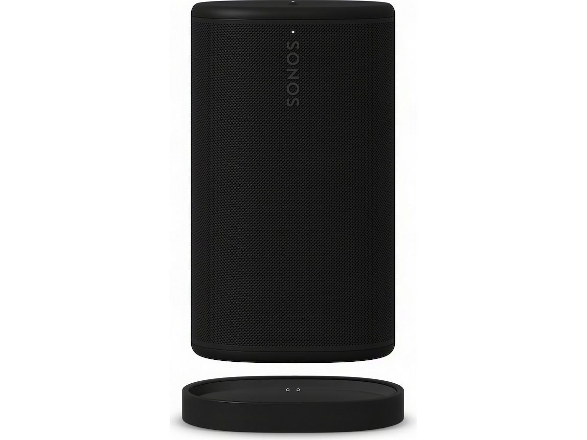 Sonos Play Trådlös Högtalare (svart) Högtalare