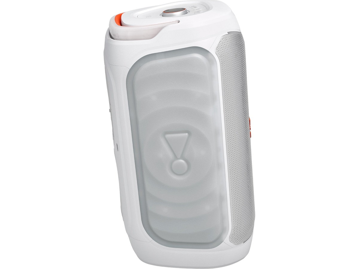 JBL PartyBox 130 Trådlös Högtalare (vit) Trådlös / Bluetooth högtalare