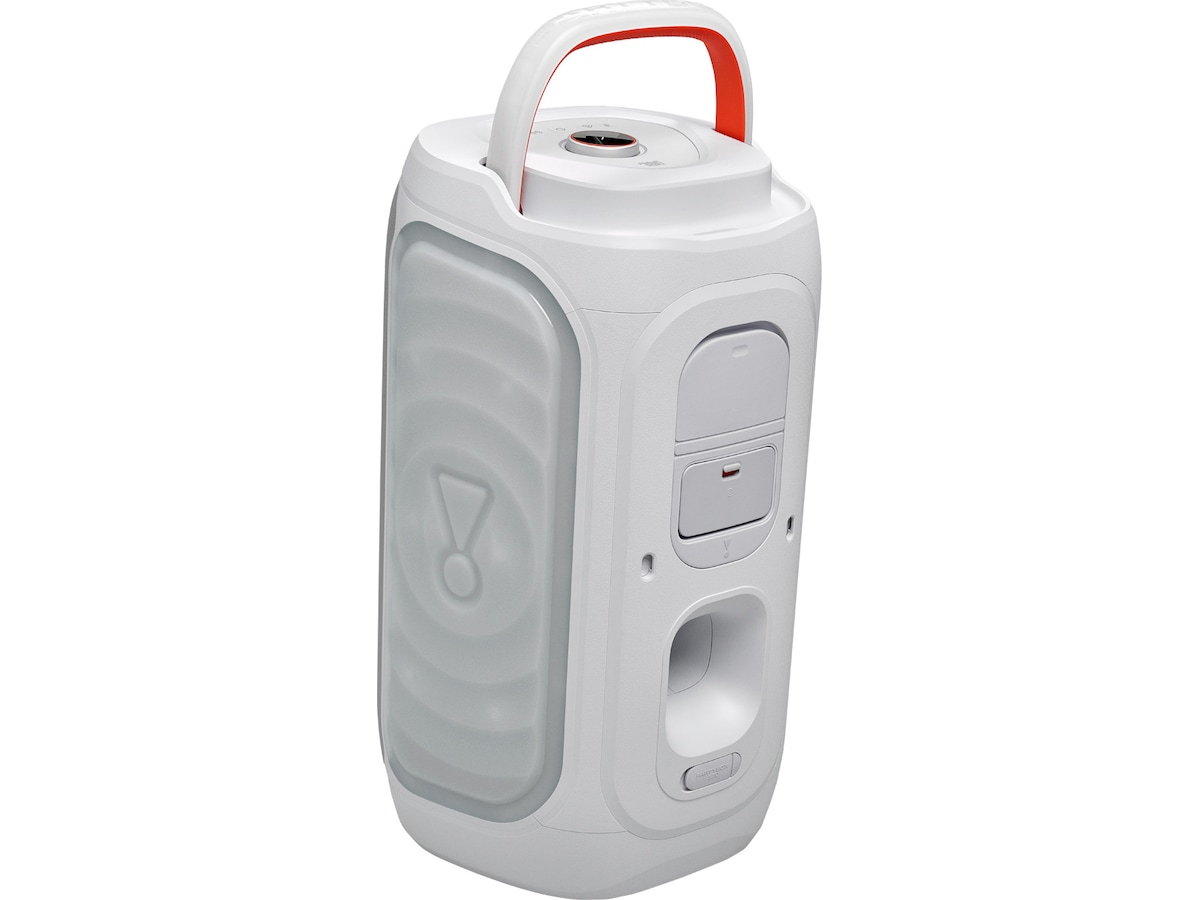 JBL PartyBox 130 Trådlös Högtalare (vit) Trådlös / Bluetooth högtalare