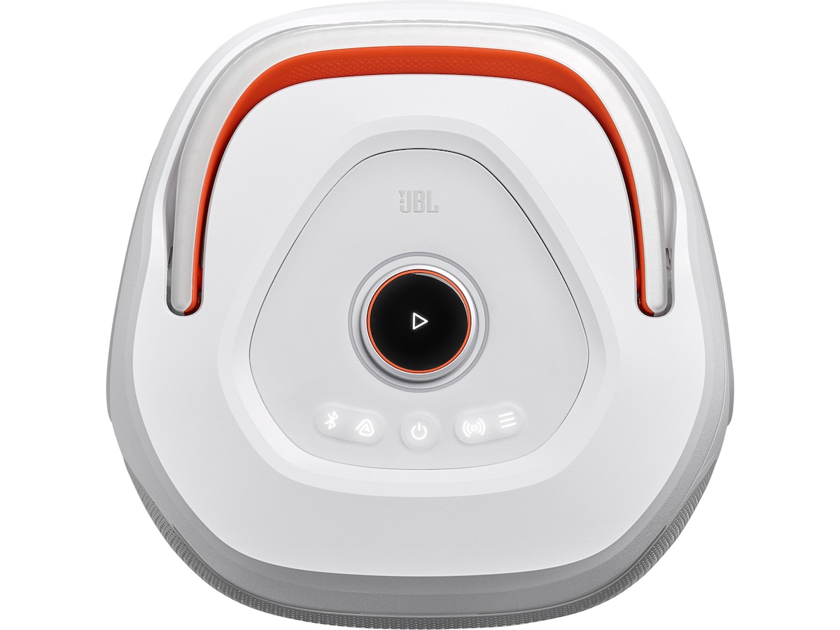 JBL PartyBox 130 Trådlös Högtalare (vit) Trådlös / Bluetooth högtalare