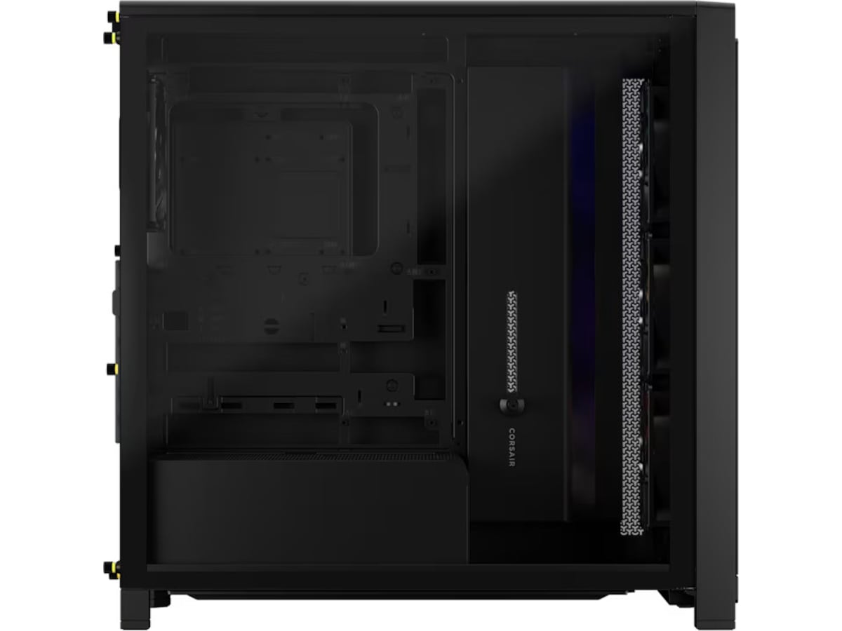 Corsair FRAME 4000X RS Mid Tower (svart) Midi tower