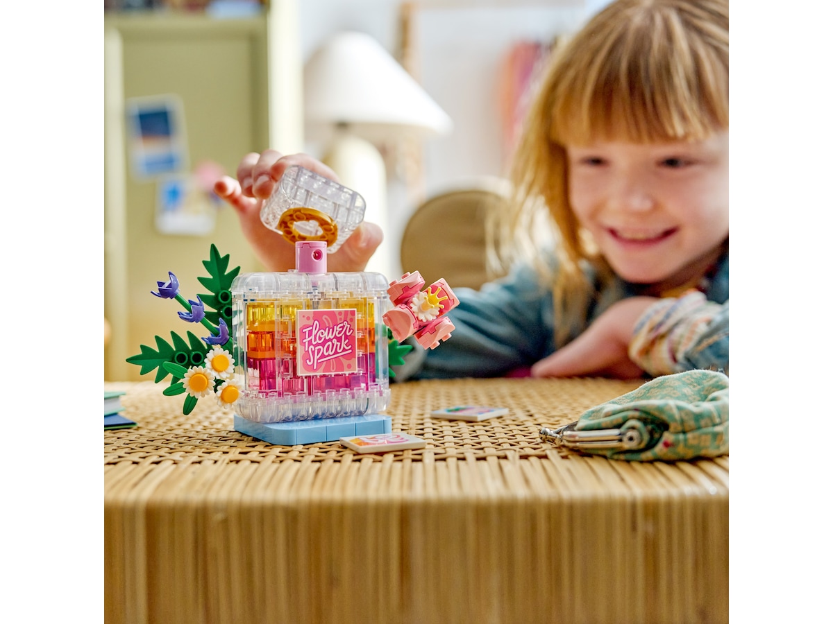 LEGO Creator Parfymflaska med blomsterdekor 31383 LEGO