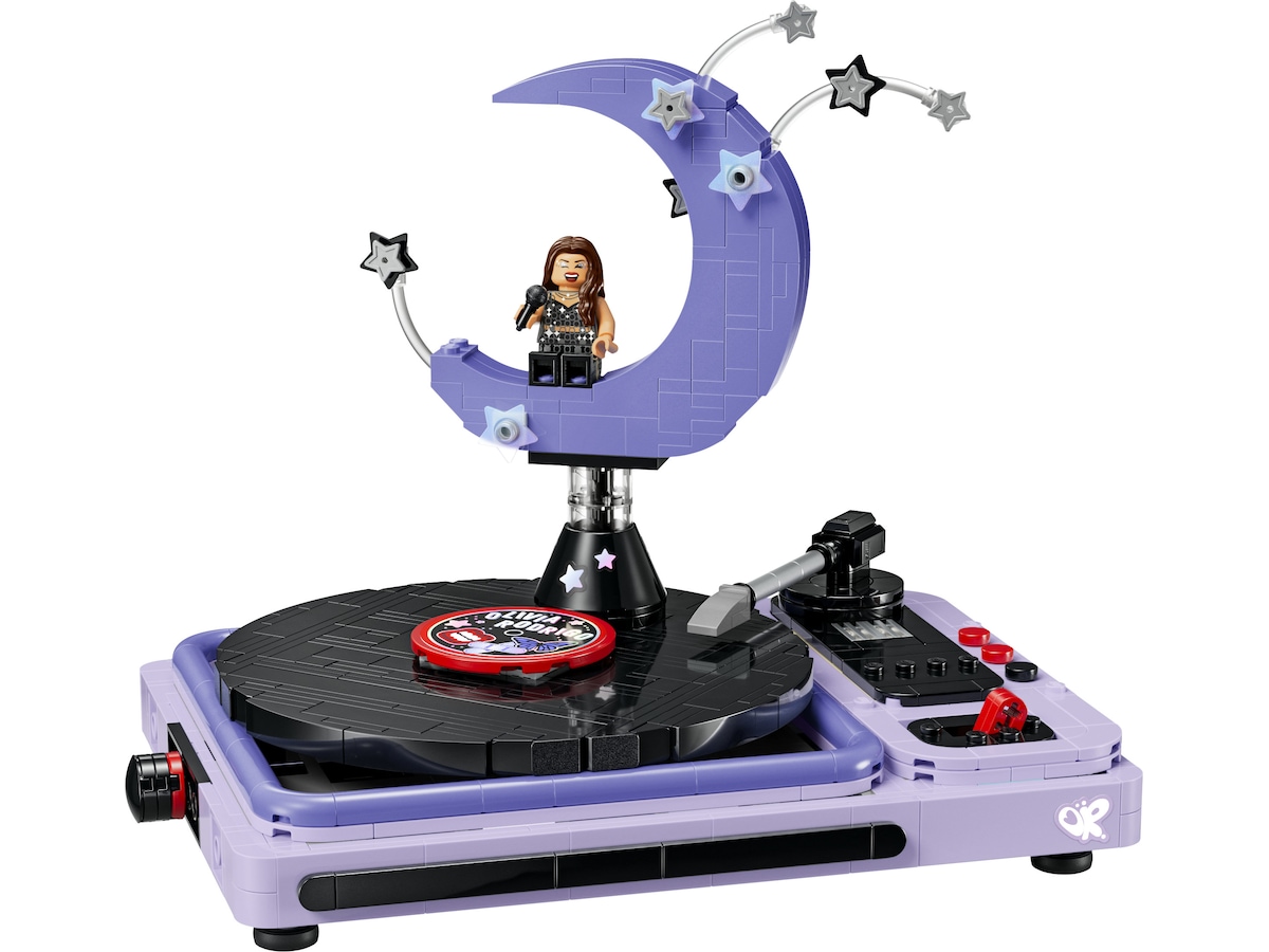 LEGO Editions Music Olivia Rodrigos konsertmåne 43029 LEGO