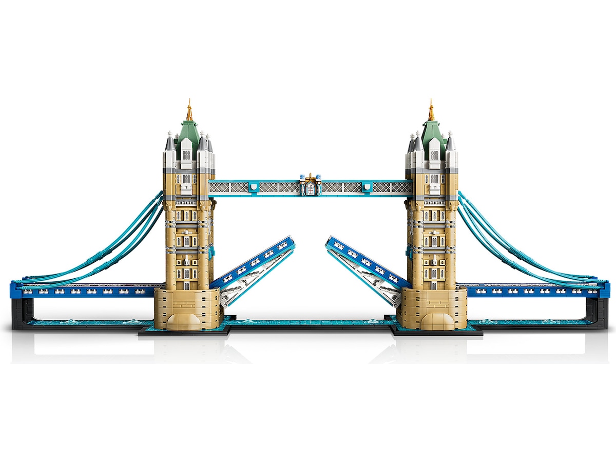 LEGO Architecture Tower Bridge 21067 LEGO