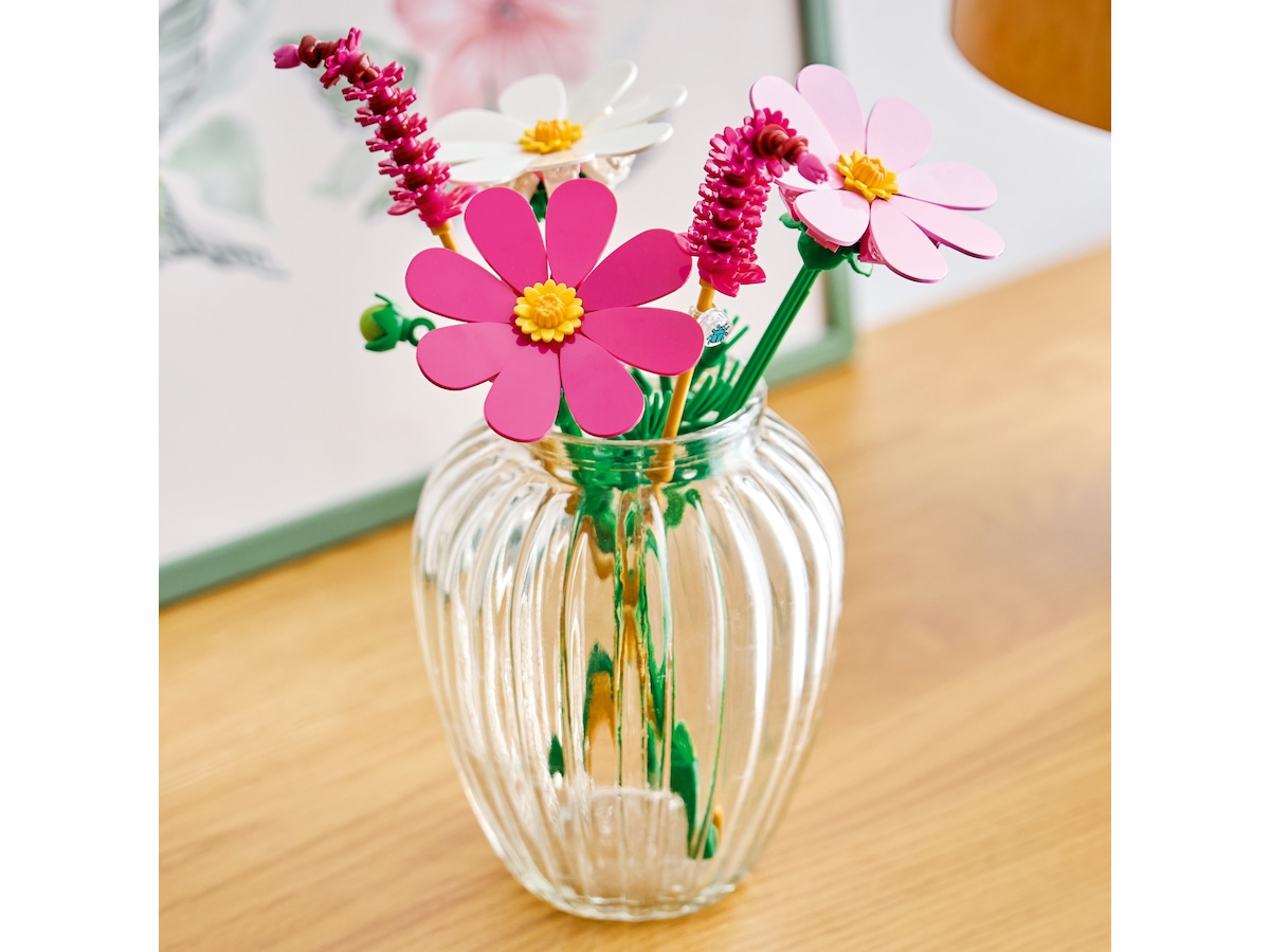 LEGO Botanicals Prydnadskorgblommor 11514 LEGO