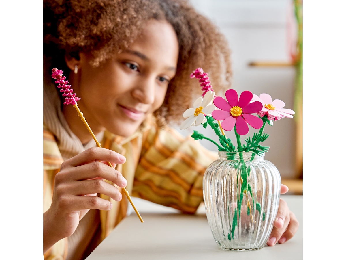 LEGO Botanicals Prydnadskorgblommor 11514 LEGO