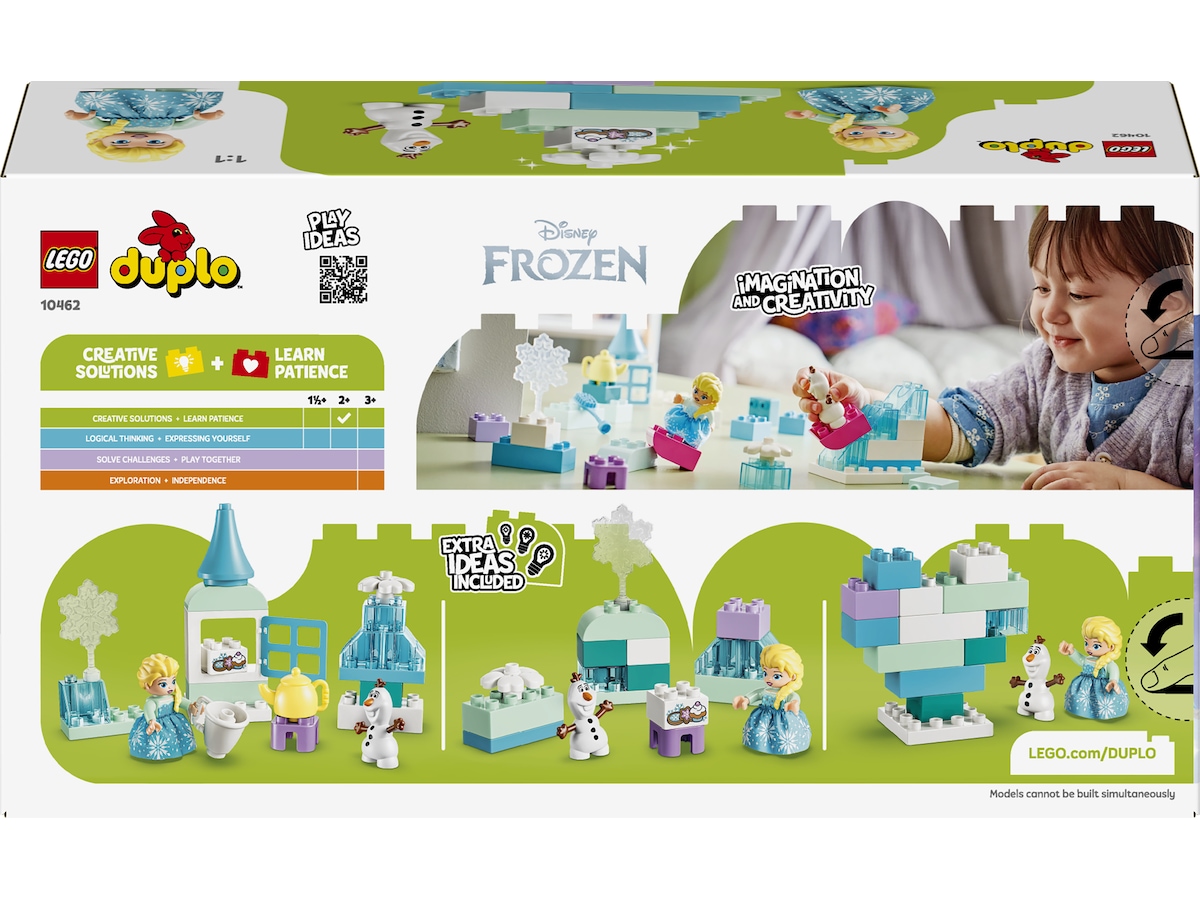 I need the product description to create the title. The content field is empty. LEGO