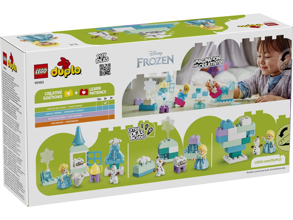 I need the product description to create the title. The content field is empty. LEGO
