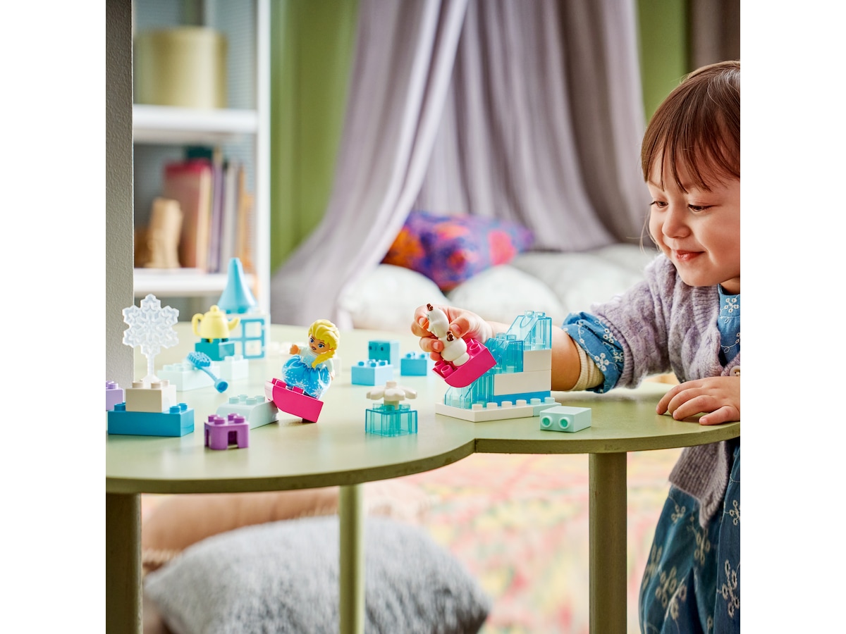 I need the product description to create the title. The content field is empty. LEGO