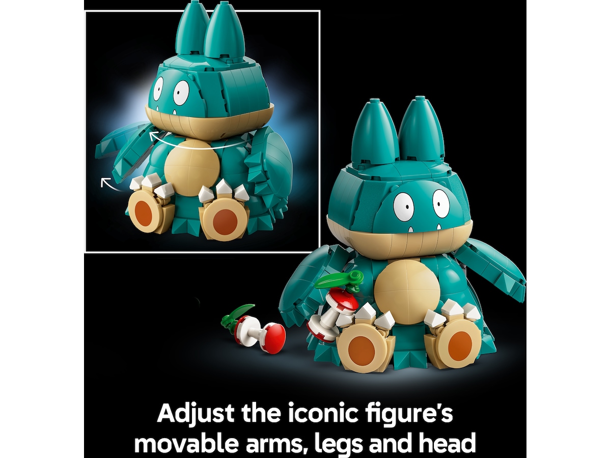 LEGO Pokémon Munchlax 72150 LEGO