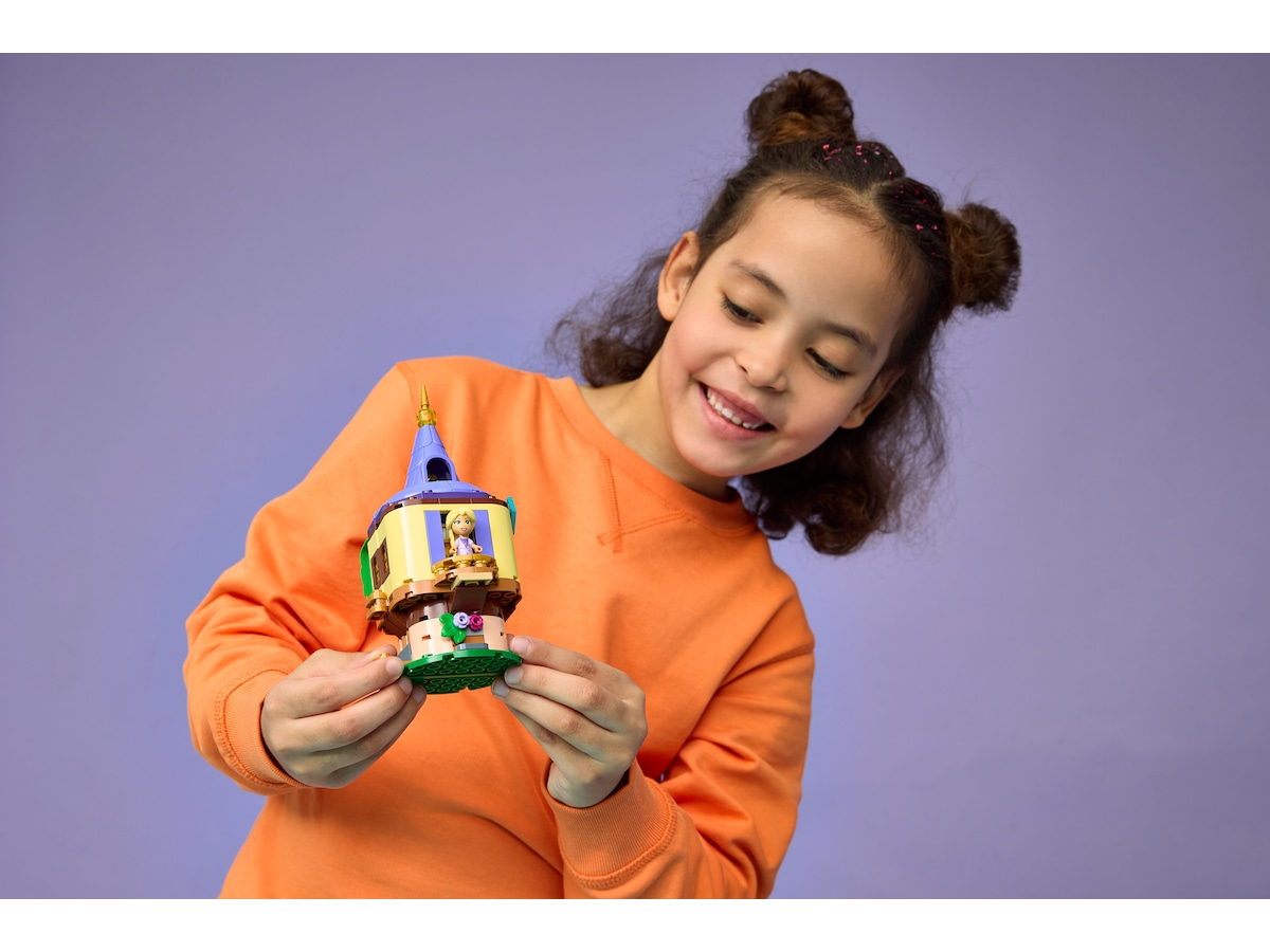 LEGO Disney Princess Rapunsels miniatyrtorn 43294 LEGO