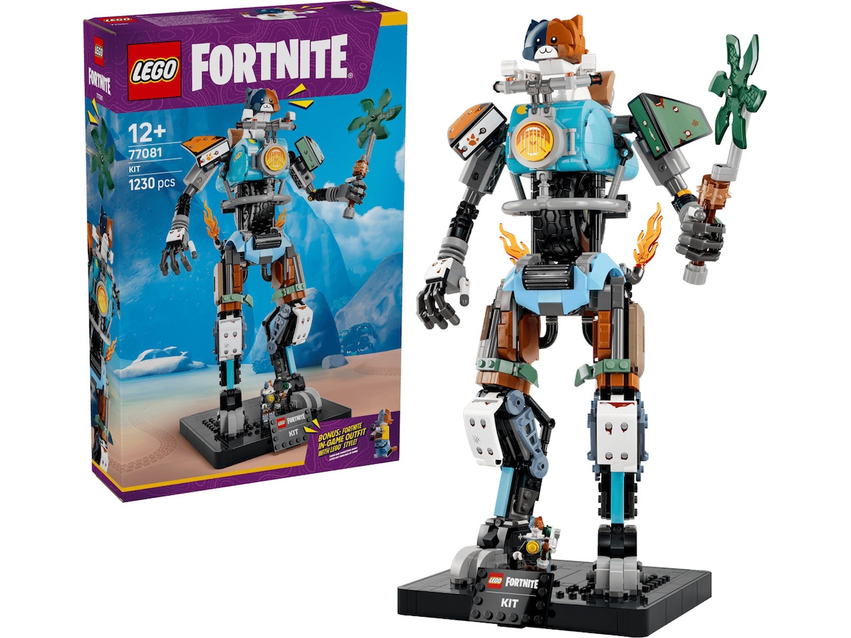 LEGO Fortnite KIT 77081 LEGO