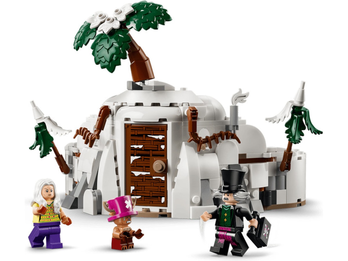 LEGO One Piece Dr Hiriluks gömställe 75641 