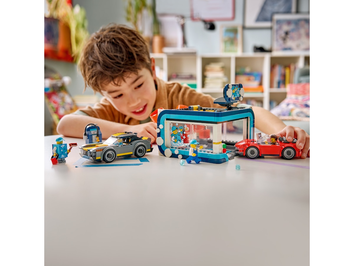 LEGO City Biltvätt 60497 LEGO