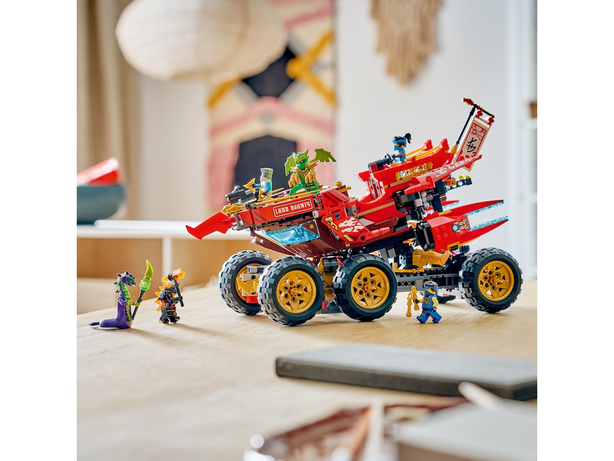 LEGO Ninjago Terrängbounty 71869 LEGO