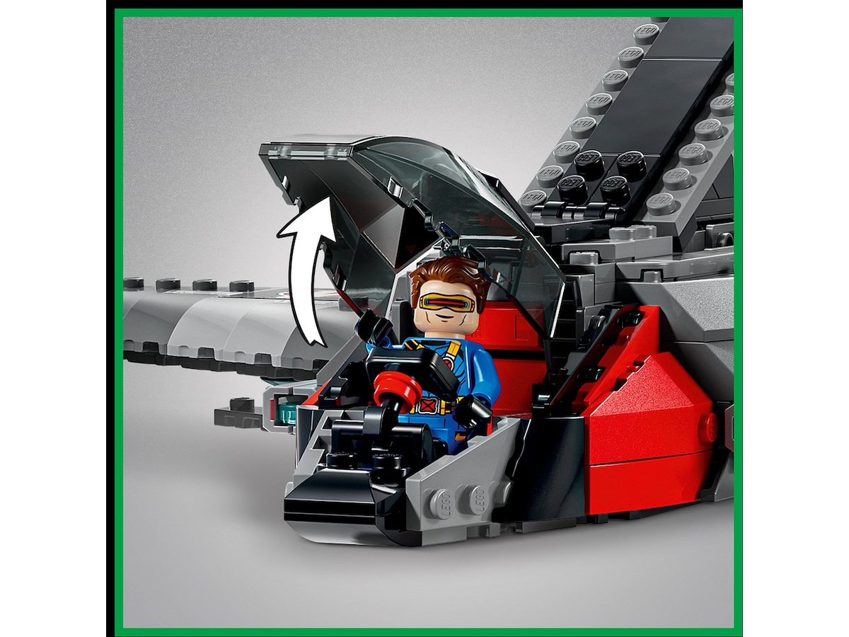 LEGO Marvel Avengers: Doomsday – Quinjet 76347 LEGO
