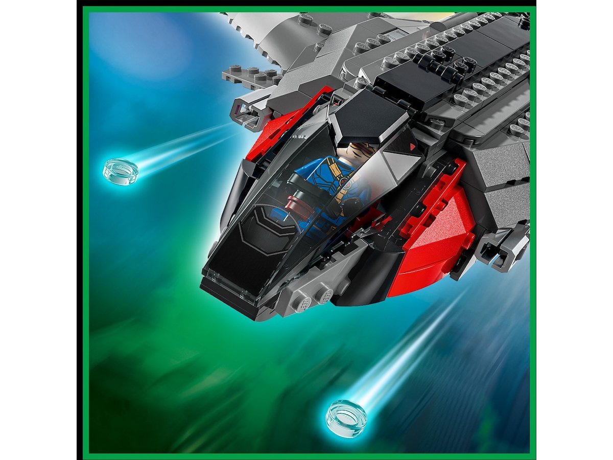 LEGO Marvel Avengers: Doomsday – Quinjet 76347 LEGO