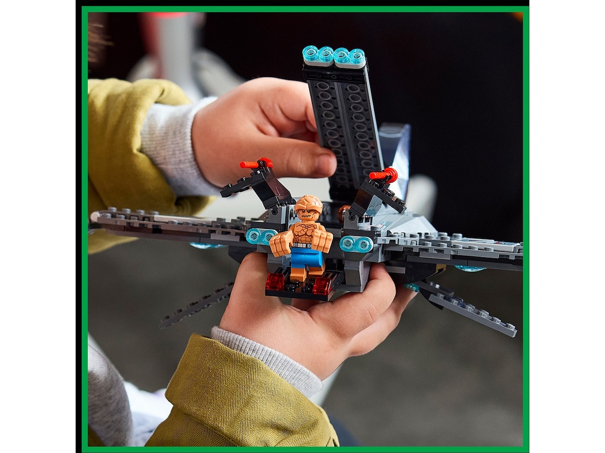 LEGO Marvel Avengers: Doomsday – Quinjet 76347 LEGO