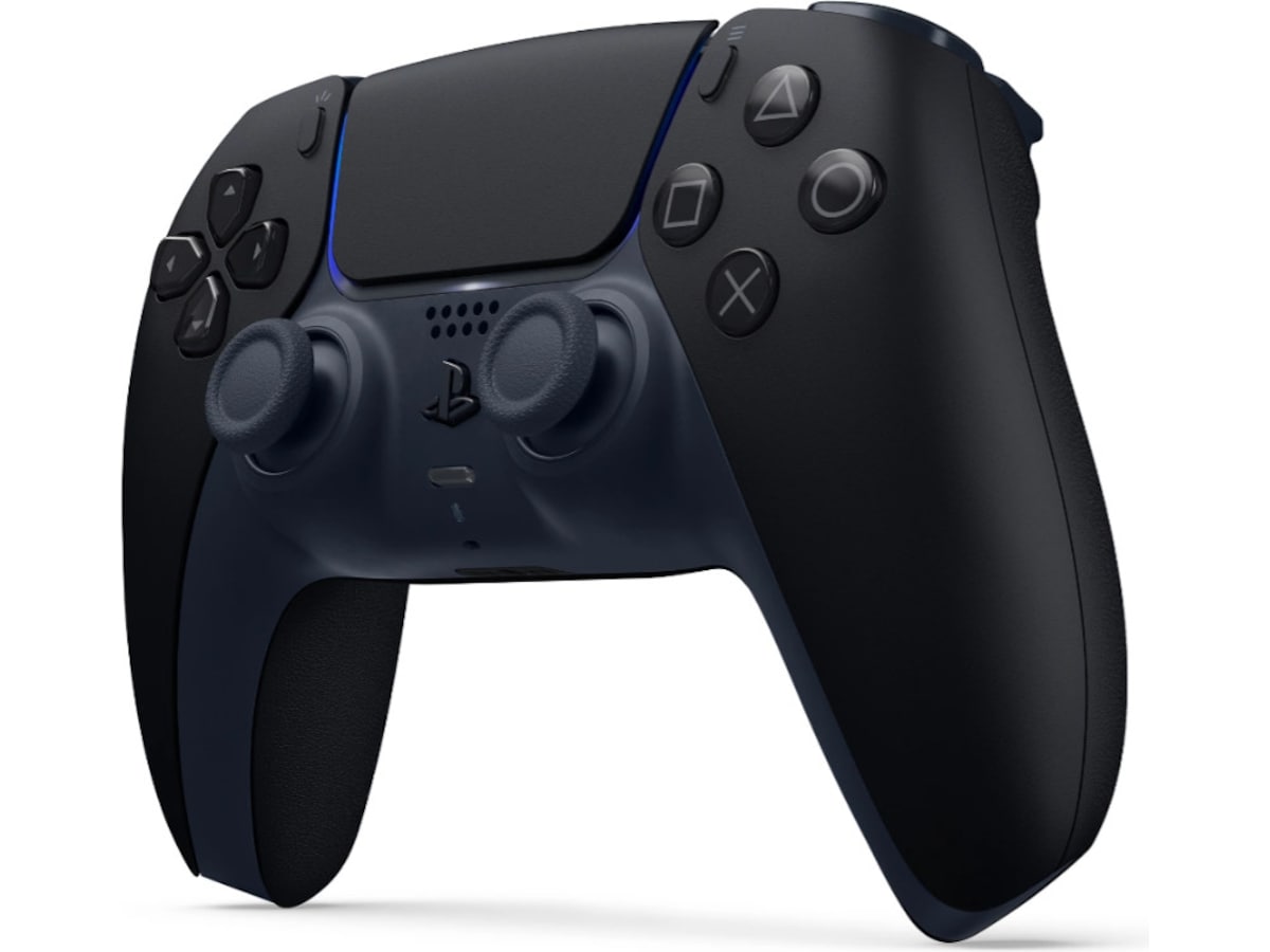 PlayStation DualSense trådlös handkontroll (Midnight Black) Gamepad