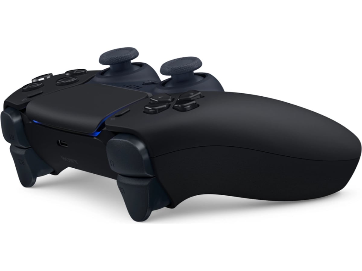 PlayStation DualSense trådlös handkontroll (Midnight Black) Gamepad
