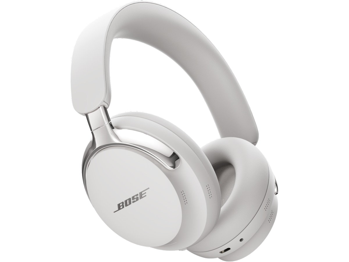 Bose QuietComfort ULTRA II Trådlösa Hörlurar (white smoke) -B-Grade Demo headset