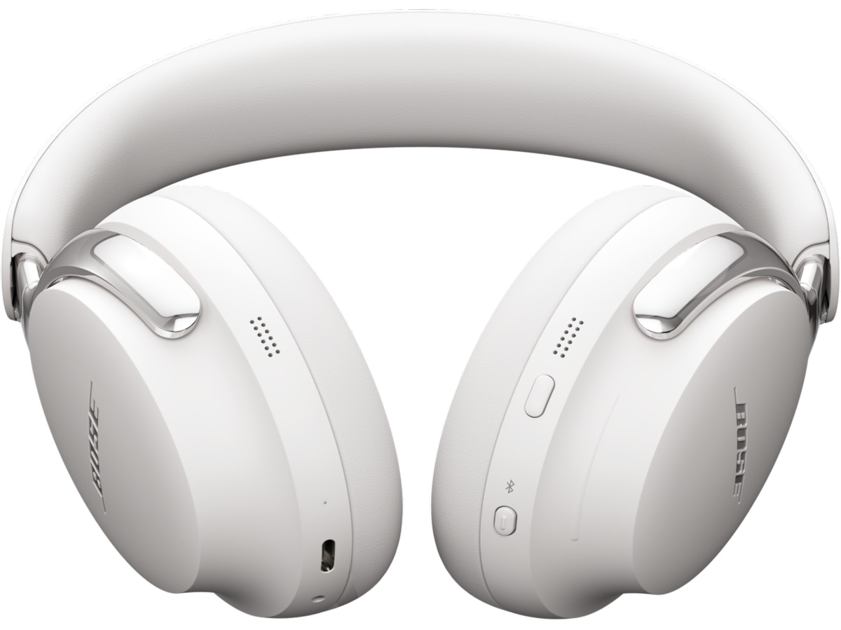 Bose QuietComfort ULTRA II Trådlösa Hörlurar (white smoke) -B-Grade Demo headset