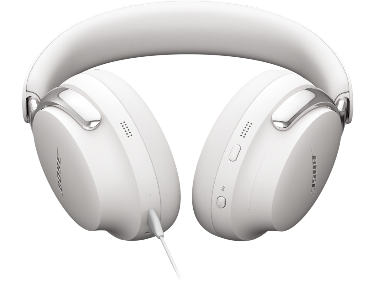 Bose QuietComfort ULTRA II Trådlösa Hörlurar (white smoke) -B-Grade Demo headset