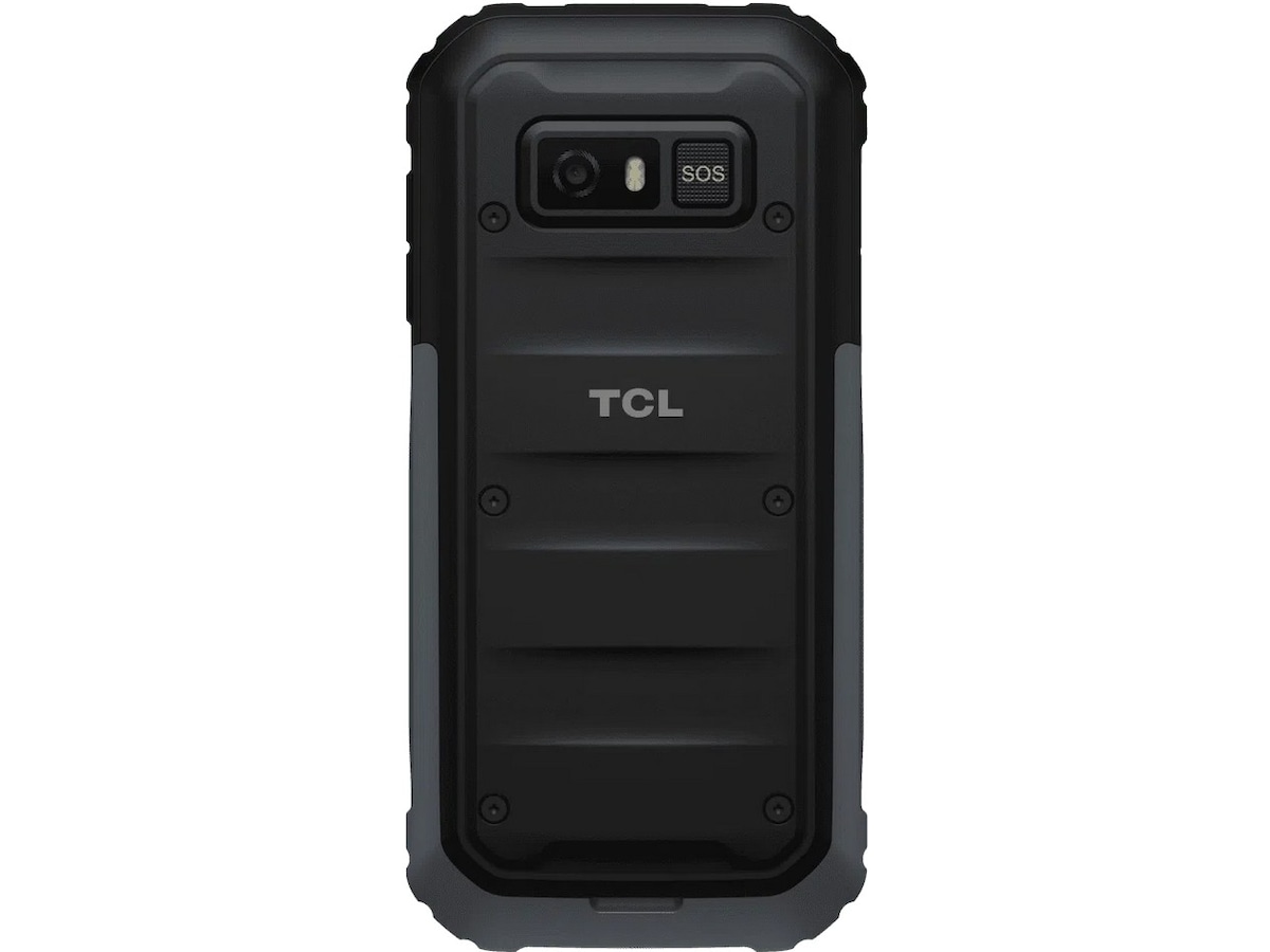 TCL onetouch 5044 (dark night grey) Mobiltelefoner