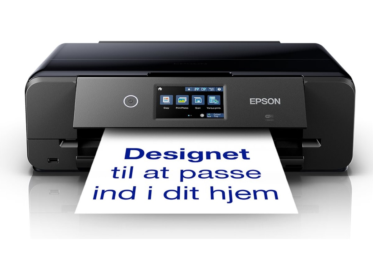 Epson Expression photo skrivare XP-980 Skrivare