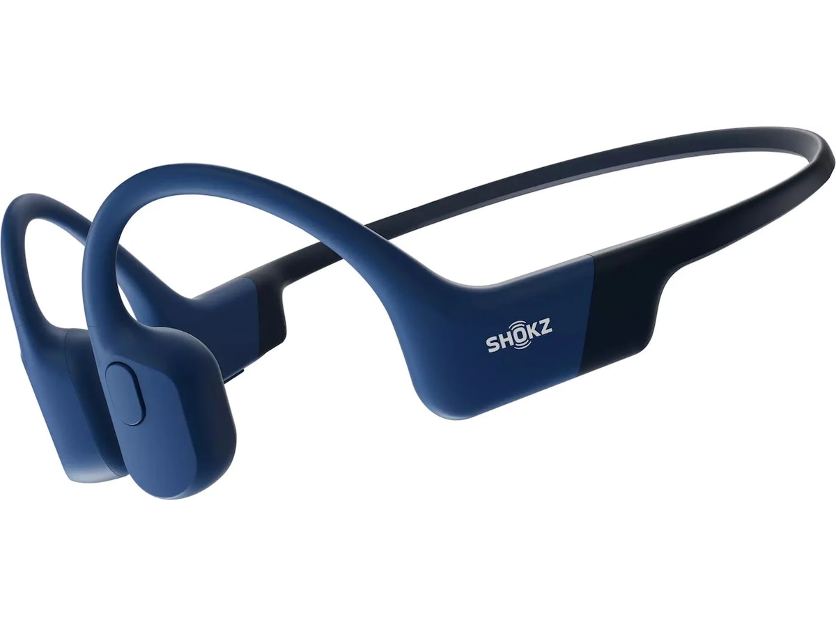 SHOKZ OpenRun USB-C (blå) In-ear hörlurar