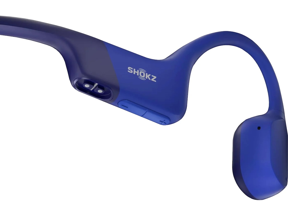 SHOKZ OpenRun USB-C (blå) In-ear hörlurar