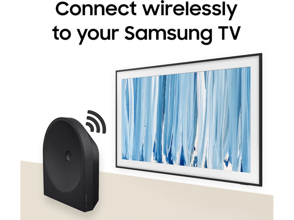 Samsung Music Studio 5 Soundbars